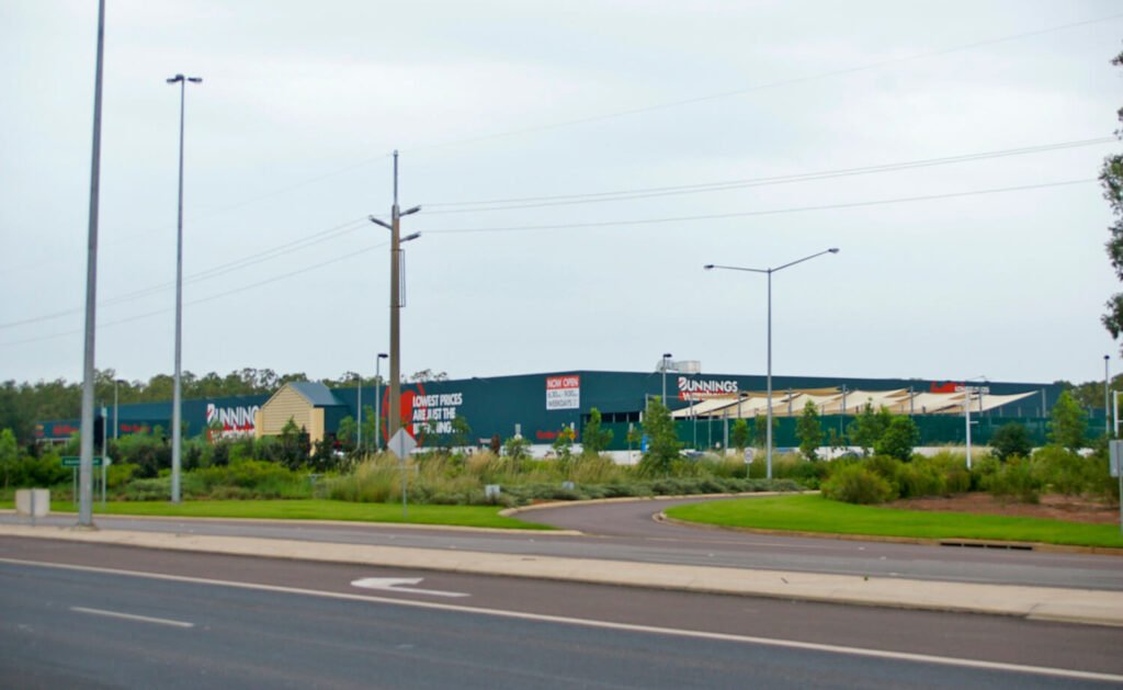 bunnings darwin