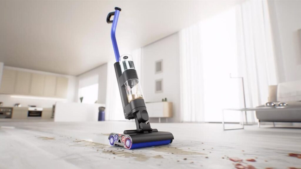 Dyson Wash G1 Review